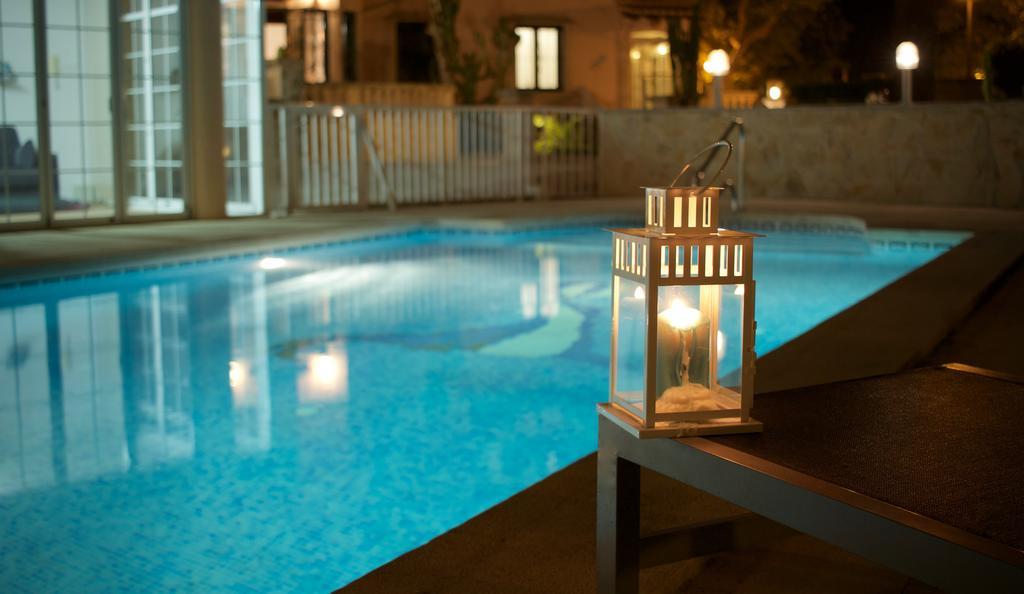 Villa Els Pins Пальма-де-Майорка Экстерьер фото