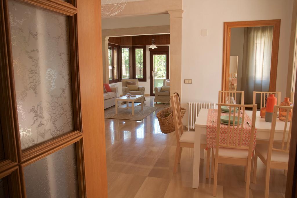 Villa Els Pins Пальма-де-Майорка Экстерьер фото